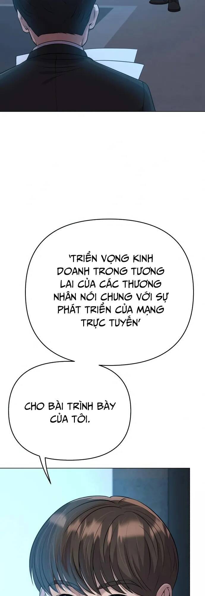 Nhân Viên Thực Tập Kim Cheolsu - chap10 - Trang 34